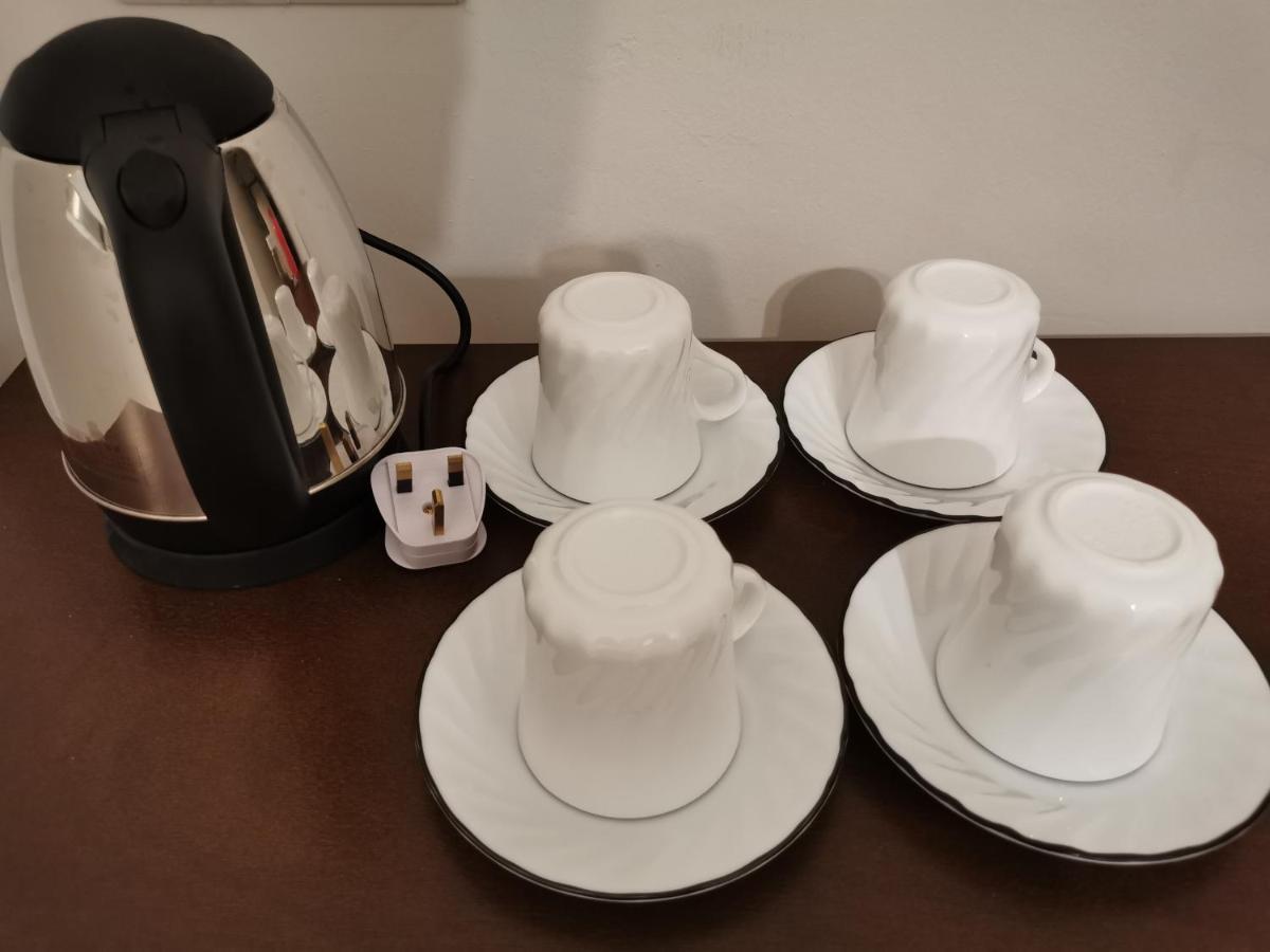 Foresight Hotel タワウ エクステリア 写真