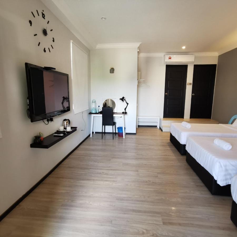 Foresight Hotel タワウ エクステリア 写真