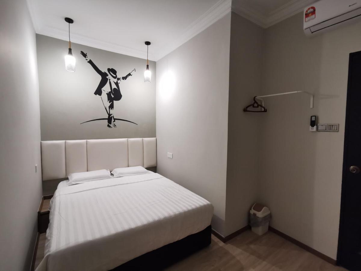 Foresight Hotel タワウ エクステリア 写真