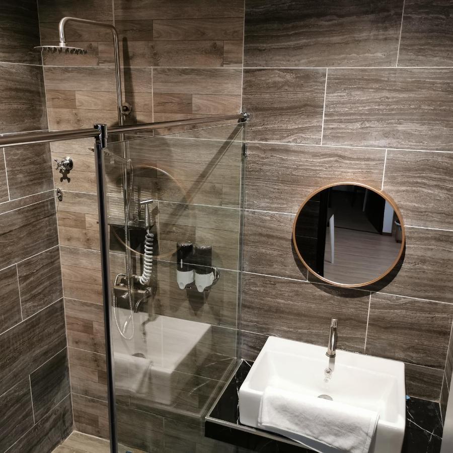 Foresight Hotel タワウ エクステリア 写真